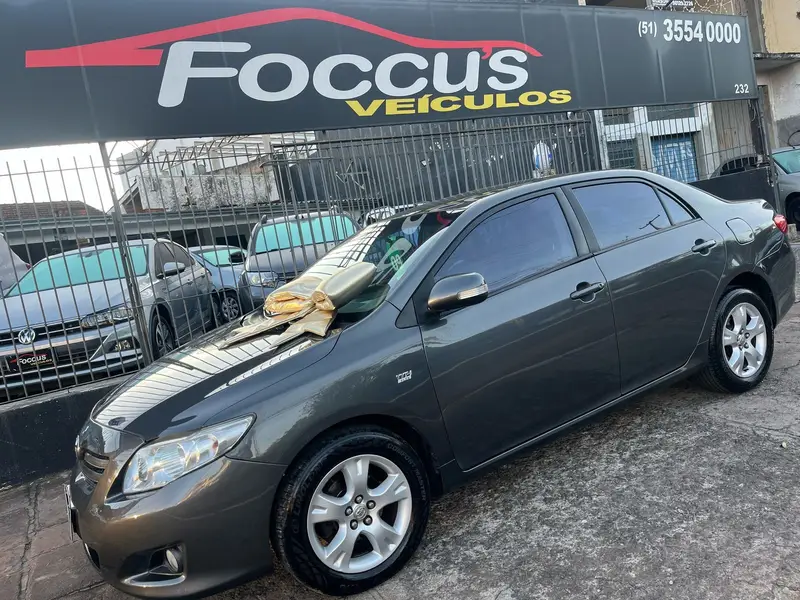 Toyota Corolla Sedan XEi 1.8 16V (flex) (aut)