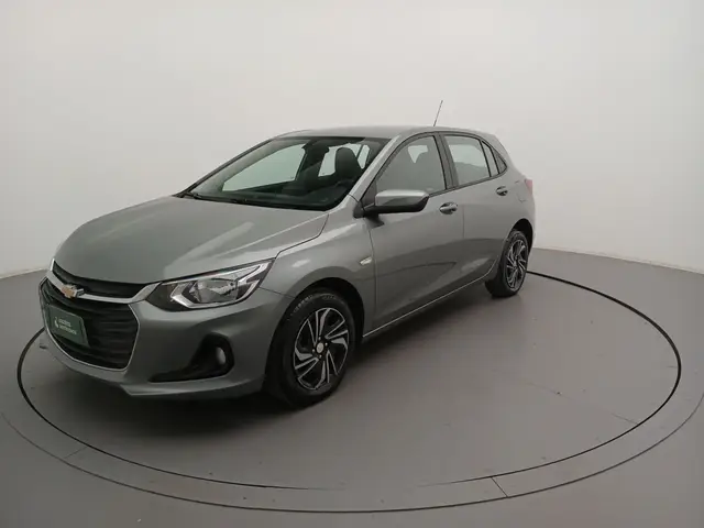 Carro Chevrolet Onix Plus 2024 LT 1.0