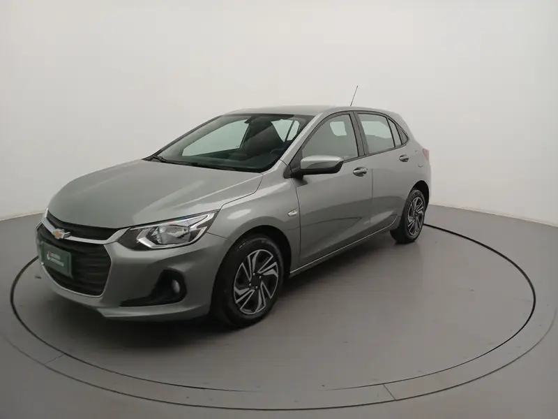 Chevrolet Onix Plus LT 1.0