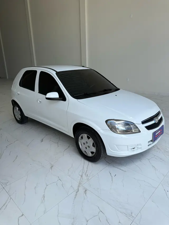 Carro Chevrolet Celta 2015 LT 1.0 (Flex)