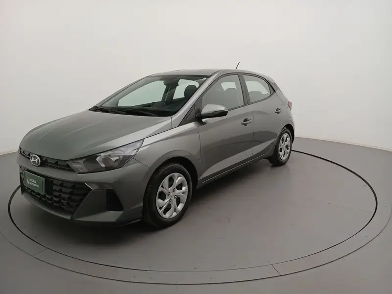 Hyundai HB20 Comfort 1.0 (Flex)