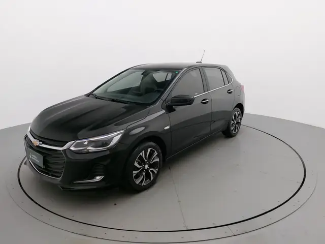 Carro Chevrolet Onix 2024 Premier 1.0 Turbo (Aut.)