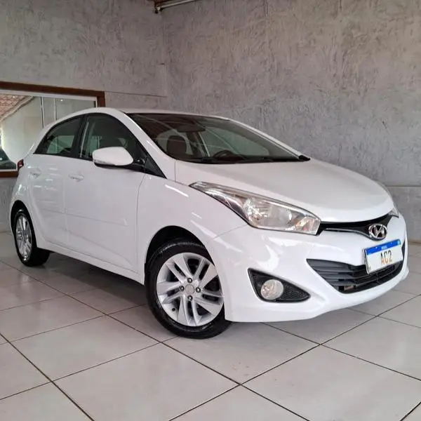 Hyundai HB20 1.6 Premium (Aut) (Flex)