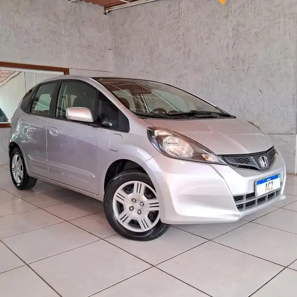 Honda Fit CX 1.4 16v (Flex) (Aut)