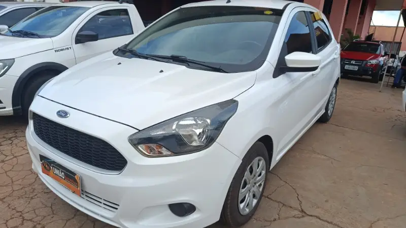 Ford Ka 1.0 SE (Flex)