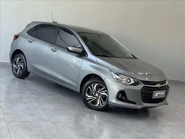 Carro Chevrolet Onix 2024 LT 1.0 Turbo (Aut.)