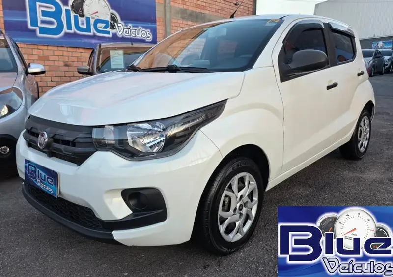 Fiat Mobi Evo Like 1.0 (Flex)