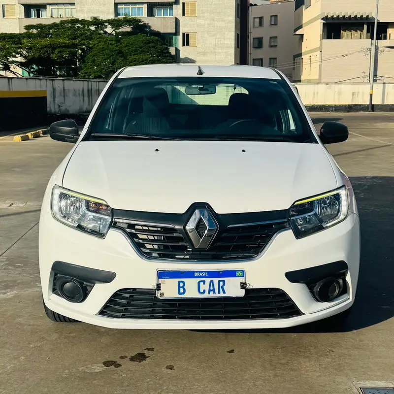 Renault Sandero Life 1.0 12V SCe (Flex)