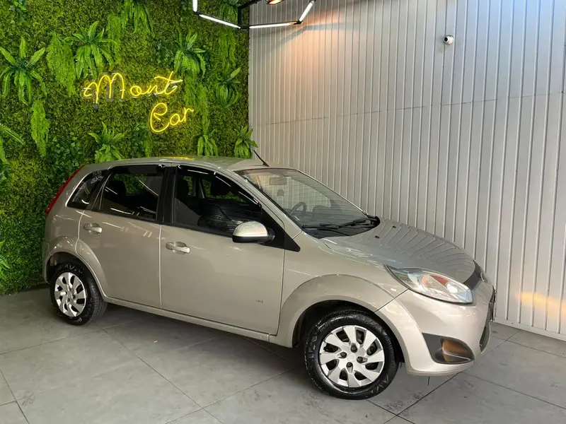Ford Fiesta Hatch SE 1.0 RoCam (Flex)