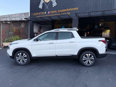 Toro Volcano 2.0 TDI 4x4 (Aut)