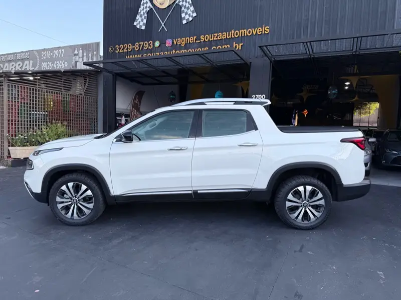 Fiat Toro Volcano 2.0 TDI 4x4 (Aut)