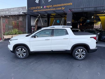 Toro Volcano 2.0 TDI 4x4 (Aut)