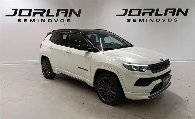 Jeep Compass Série S 1.3 T270 (Aut) (Flex)