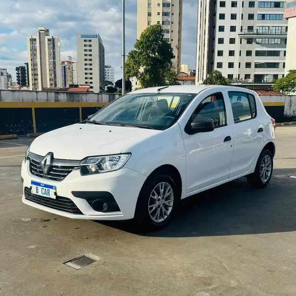 Renault Sandero Life 1.0 12V SCe (Flex)
