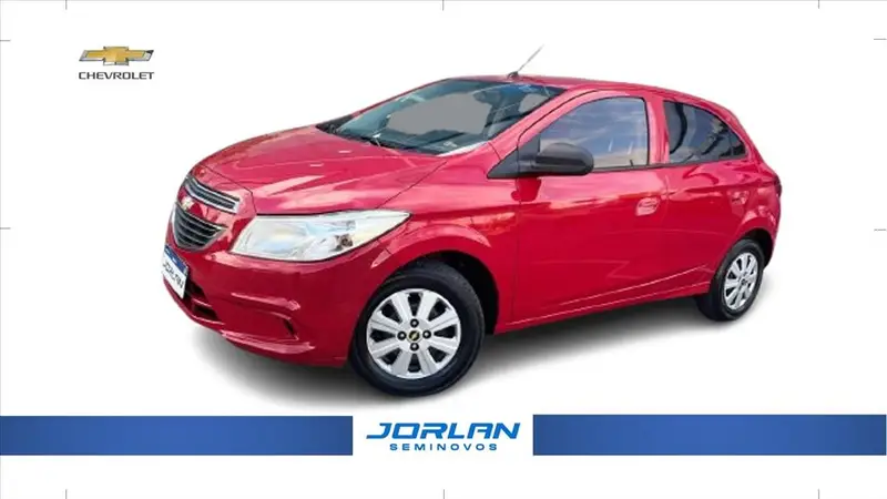 Chevrolet Onix 1.0 LT SPE/4