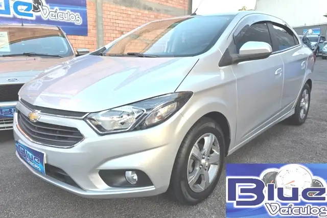 Carro Chevrolet Prisma 2018 1.4 LTZ SPE/4 (Aut)