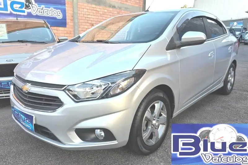 Chevrolet Prisma 1.4 LTZ SPE/4 (Aut)