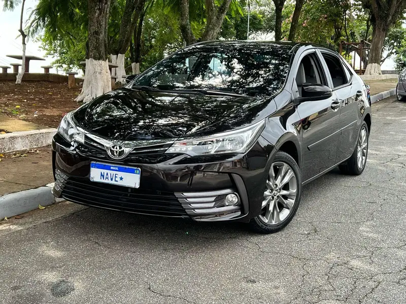 Toyota Corolla 2.0 XEi Multi-Drive S (Flex)