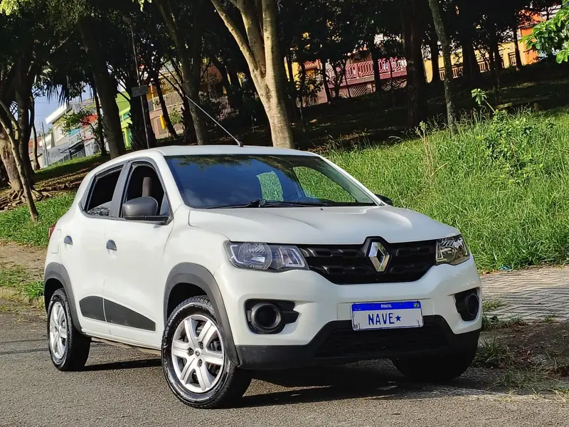Renault Kwid Zen 1.0 12v SCe (Flex)