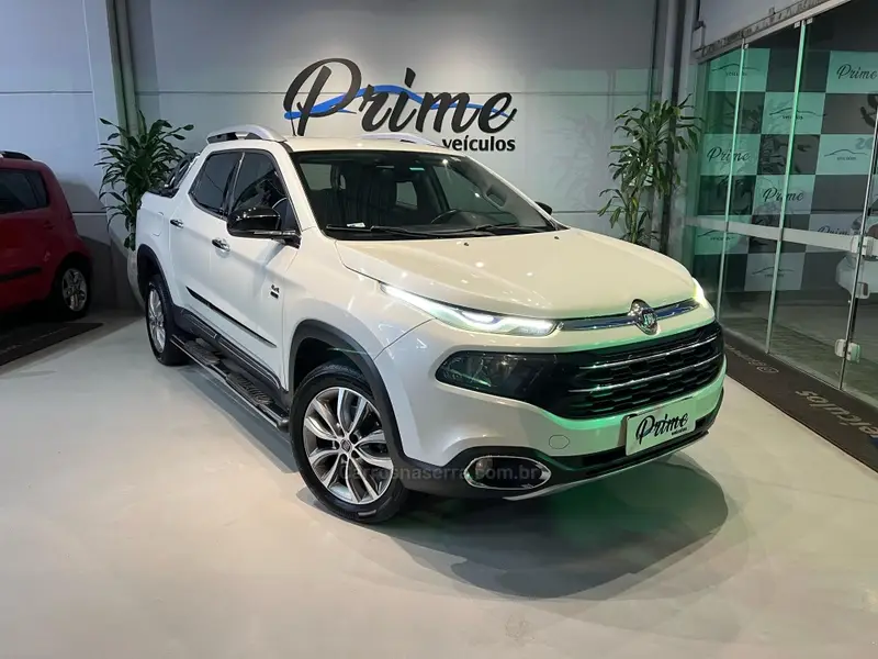 Fiat Toro Volcano 2.0 diesel AT9 4x4