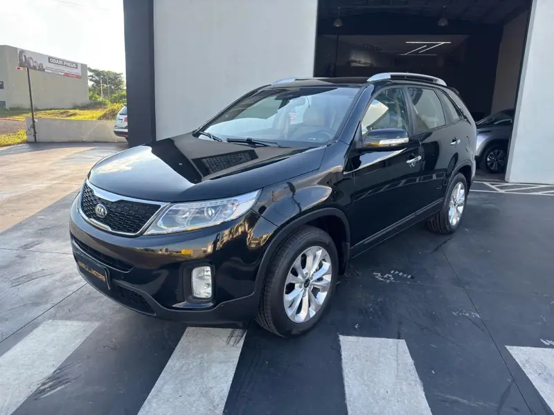 Kia Sorento 2.4 16V 4x2 (Aut)