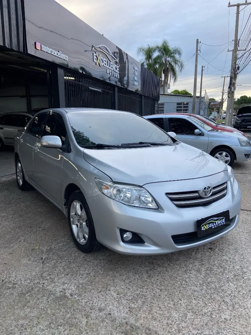 Toyota Corolla 2.0 XEi Multi-Drive S (Flex)