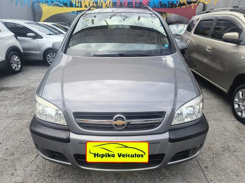 Chevrolet Zafira Expression 2.0 (Flex) (Aut)
