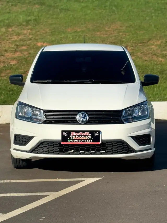 Carro Volkswagen Voyage 2023 1.0 MPI (Flex)