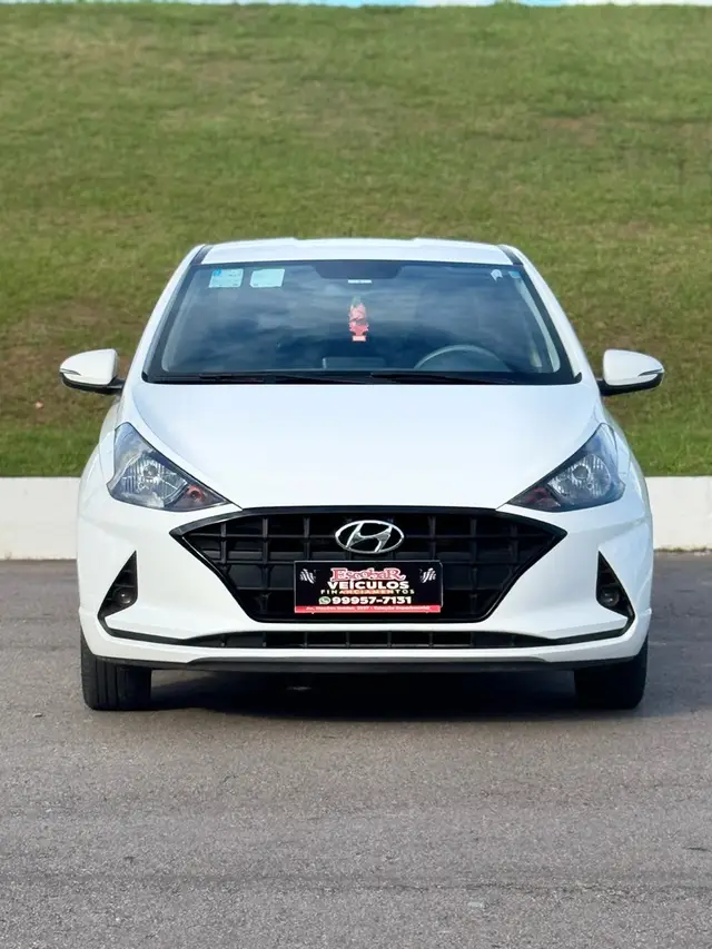 Carro Hyundai HB20S 2022 1.0 Vision (Flex)
