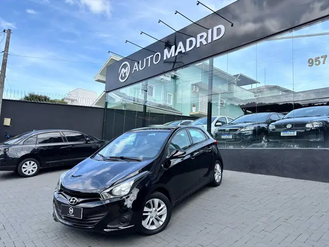 Carro Hyundai HB20 2015 1.0 Comfort (Flex)