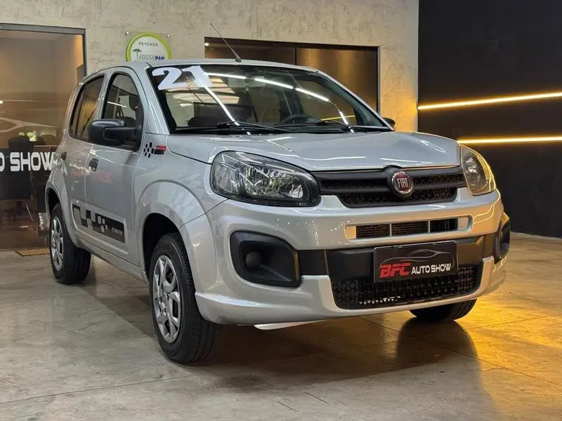 Fiat Uno Attractive 1.0