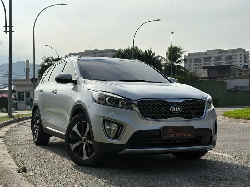 Kia Sorento 3.3 V6 EX (Aut) S555