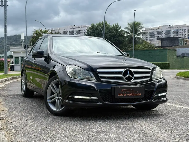 Mercedes-Benz Classe C C 180 CGI Classic