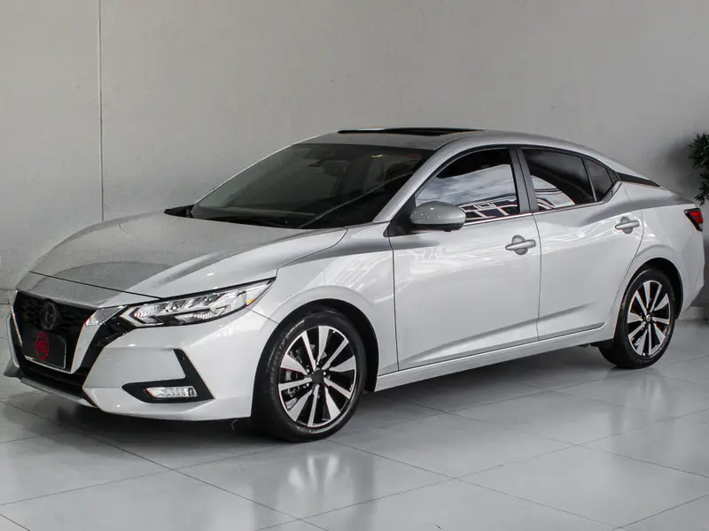 Nissan Sentra Exclusive 2.0 16V Aut.