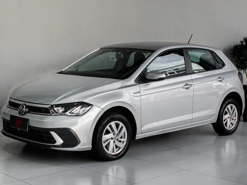 Volkswagen Polo Comfortline (Aut) (Flex)