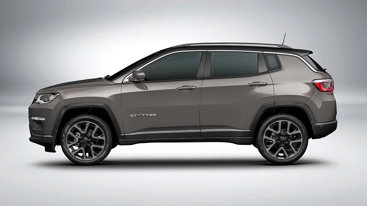 Jeep Compass 2.0 Limited (Aut) (Flex)