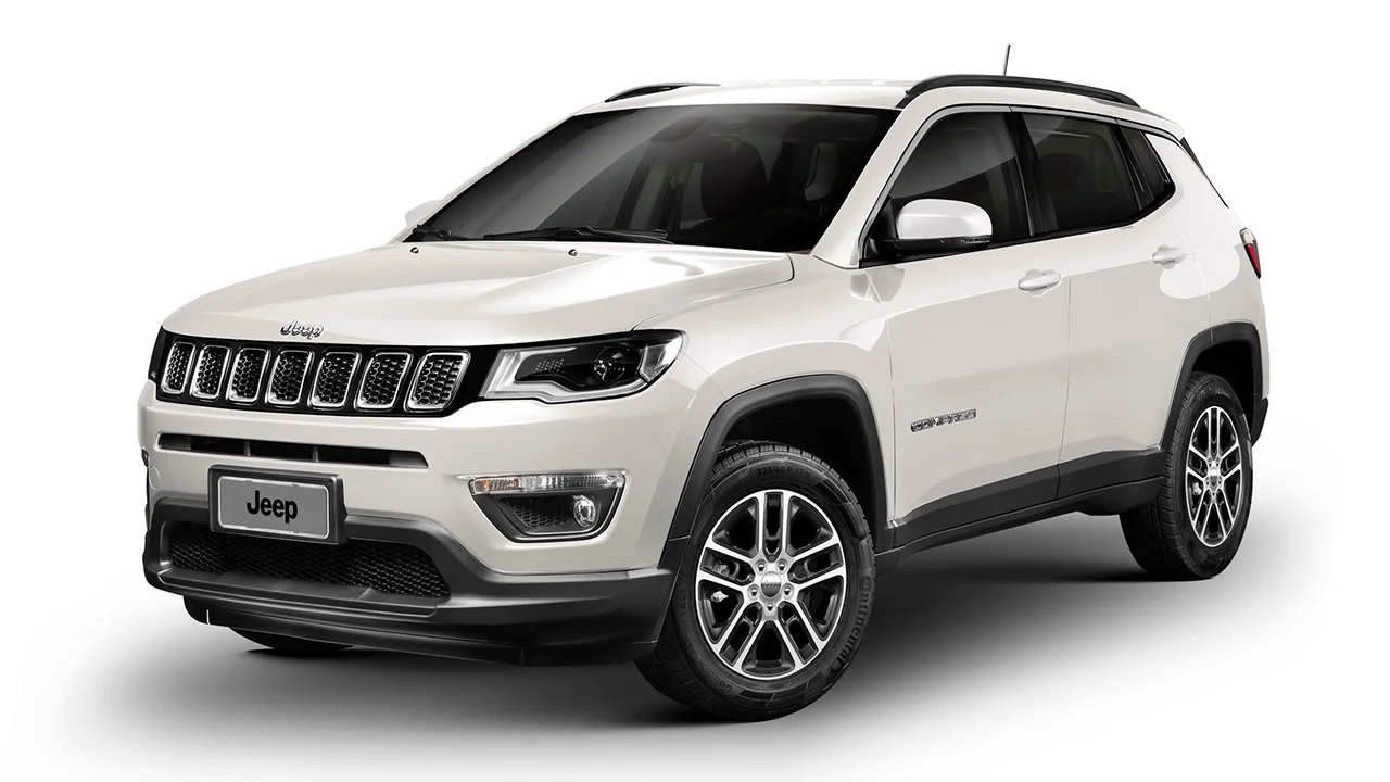 Jeep Compass 2.0 Sport 4x2 (Aut) (Flex)