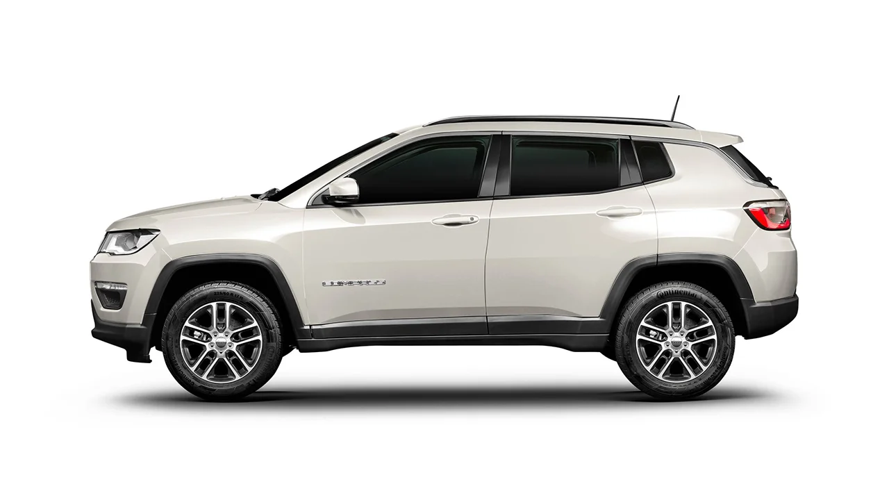 Jeep Compass 2.0 Sport 4x2 (Aut) (Flex)