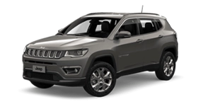 Imagem do veículo Jeep Compass 2026 Longitude Night Eagle T270 1.3 AT