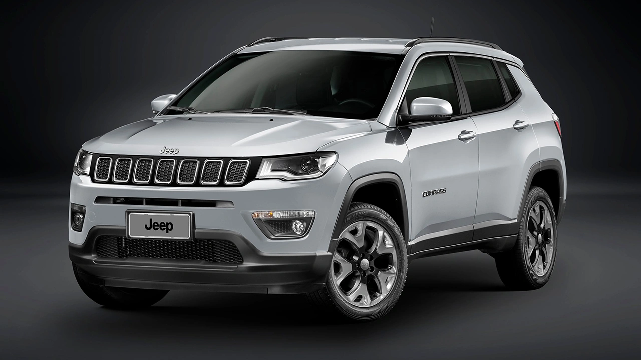 Jeep Compass 2021 Longitude Night Eagle 2.0 4x2 (Aut) (Flex) Ficha Técnica