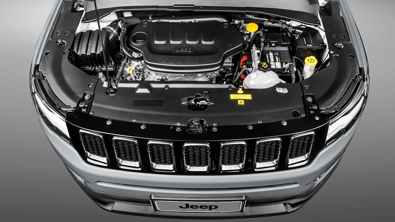 Jeep Compass Longitude Night Eagle 2.0 4x2 (Aut) (Flex)