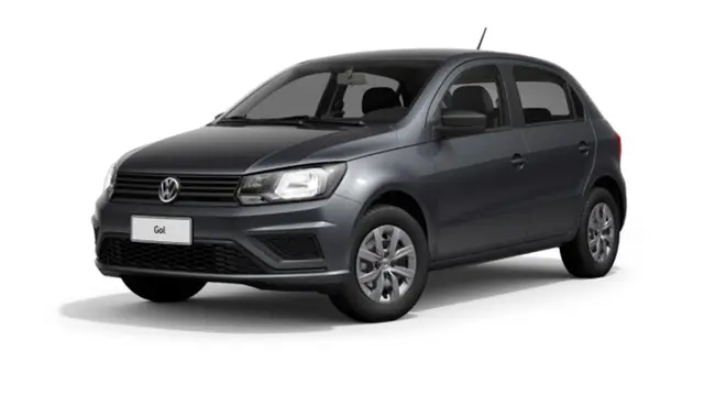 Carro Volkswagen Gol 2022 1.0 12v (Flex)