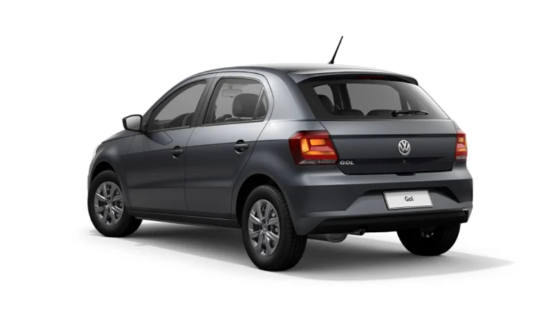 Volkswagen Gol 1.0 12v (Flex)