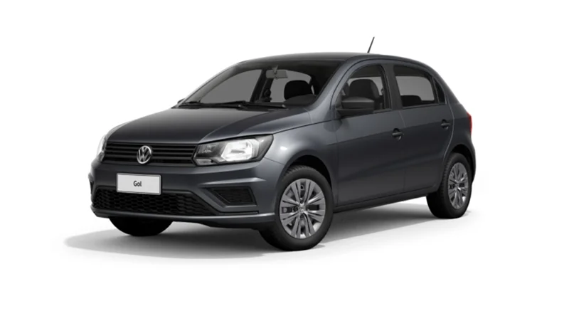 Volkswagen Gol 1.6 (Flex)