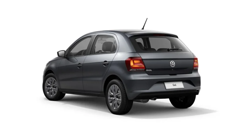 Volkswagen Gol 1.6 (Flex)