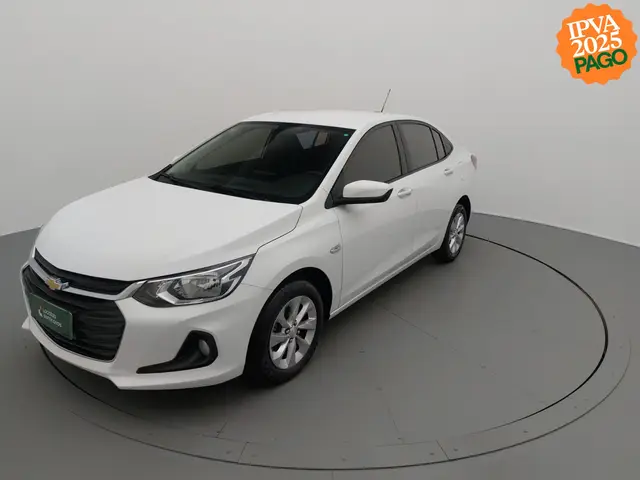 Carro Chevrolet Onix 2022 LTZ 1.0 Turbo (Flex) (Aut)