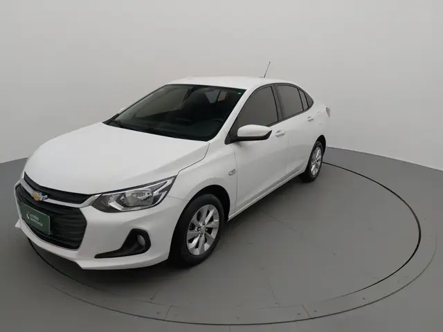Carro Chevrolet Onix 2022 LTZ 1.0 Turbo (Flex) (Aut)