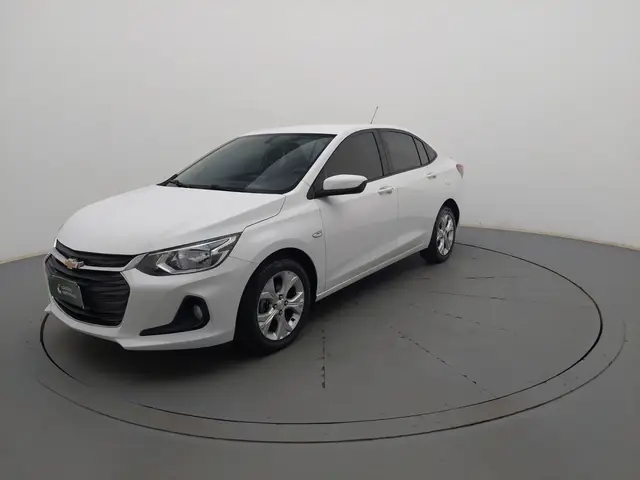 Carro Chevrolet Onix Plus 2023 LTZ 1.0 Turbo