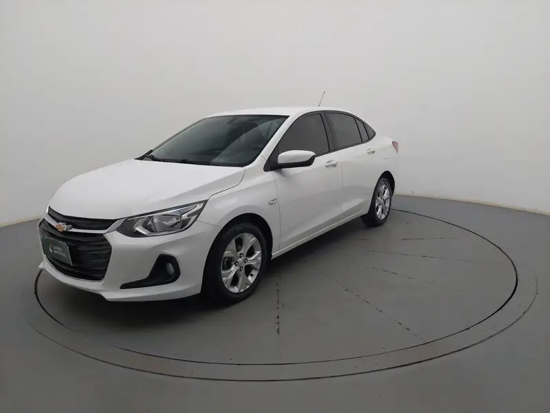 Chevrolet Onix Plus LTZ 1.0 Turbo