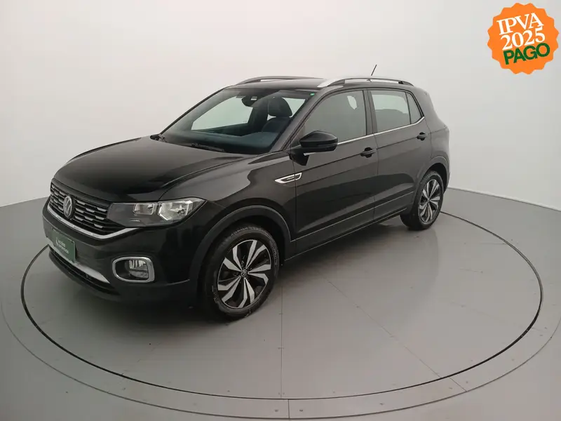 Volkswagen T-Cross 1.4 TSI Highline (Aut) (Flex)